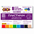 Купить Пластилин CLASSIC 8 цветов, 160г "ZiBi" оптом